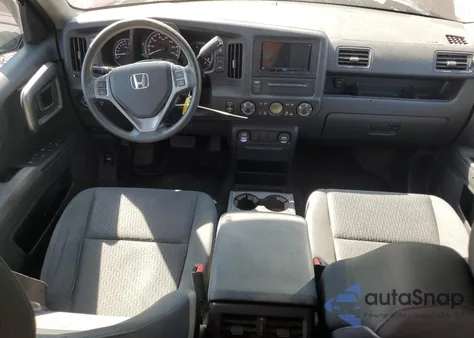 2013 Honda Ridgeline Rts z USA, uszkodzony, nr VIN 5FPYK1F48DB014188